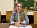 María Pilar Gurrero, concejal de Festejos de Talavera de la Reina