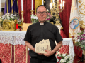 Álvaro Serrano presenta su libro 'Crecer en humildad'