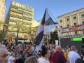 Concentración en Ceuta el pasado lunes