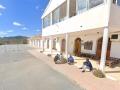 Antigua granja escuela de Lubrín (Almería), convertida ahora en centro de acogida de inmigrantes