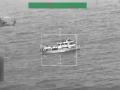 Fuerzas estadounidenses interceptan la embarcación