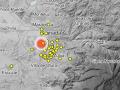 Terremoto de magnitud 3,1 mbLg este miércoles a las 9,54 horas y epicentro en Churriana