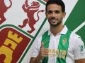 Nelson Monte, deseoso ya de estrenar la blanquiverde