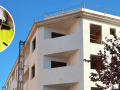 Edificio en obras en Castalla (Alicante)