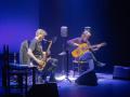 Tim Ries y Rafael Riqueni