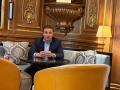 El empresario argelino Ayoub Aissiou