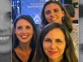 Montero, Belarra y Muñoz, en un concierto en Menorca en el verano del 25
