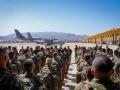 El ejército completa la rotación de militares en Ceuta