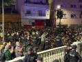La Policía embolsa a los inmigrantes de las playas para proceder a su traslado a las instalaciones provisionales del Puerto de Ceuta