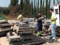 Foto cedida por Desguaces Cortés, empresa colaboradora del proyecto