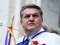 Juan Carlos Muelas, expresidente de la Cofradía del Descendimiento