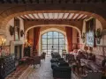 Una de las estancias interiores