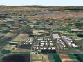 Recreación del Polígono industrial Zamora Norte