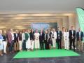 Imagen de la inauguración del  III Congreso para Personas con Cáncer y Familiares de la Comunidad Valenciana