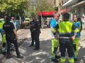 Los servicios de emergencia han encontrado a la mujer en parada cardiorrespiratoria