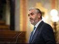 Imagen de archivo del secretario general del Partido Popular de la Comunidad Valenciana, Carlos Gil