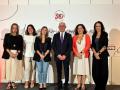 Acto de la Asociación Párkinson Galicia-Coruña
