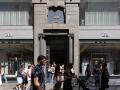 Imagen de una de las tiendas de Inditex en España