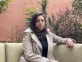 La escritora Ariana Harwicz en una imagen de archivo
