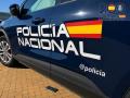 Coche de la Policía Nacional
