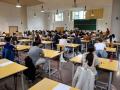 Imagen de archivo de un aula universitaria

REMITIDA / HANDOUT por JCYL
Fotografía remitida a medios de comunicación exclusivamente para ilustrar la noticia a la que hace referencia la imagen, y citando la procedencia de la imagen en la firma
28/5/2026