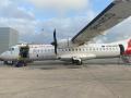 Imagen de un avión de Air Nostrum
