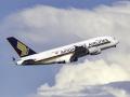 A380 de Singapore Airlines, elegida mejor aerolínea del mundo en 2026