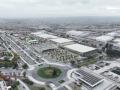 Colmenar Viejo impulsa un nuevo parque comercial de más de 14.500 m² en el barrio de La Estación