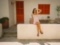 Calor, sol, cero lluvias