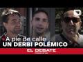 El madridismo carga contra el arbitraje tras el derbi: «Lo denunciaría en un juzgado de guardia»