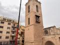 Campanario de la catedral de Orihuela (Alicante)