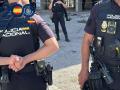 (Foto de ARCHIVO)
Agentes de la Policía Nacional en imagen de archivo.

REMITIDA / HANDOUT por POLICÍA NACIONAL
Fotografía remitida a medios de comunicación exclusivamente para ilustrar la noticia a la que hace referencia la imagen, y citando la procedencia de la imagen en la firma
25/6/2026