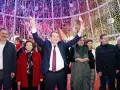 Abel Caballero, en la pasada Navidad