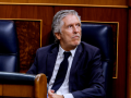 El ministro del Interior, Fernando Grande-Marlaska en el Congreso de los Diputados