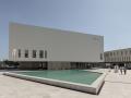 Imagen de archivo del campus de veterinaria