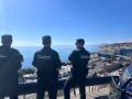 La frontera de El Tarajal, en aparente calma, pero el espigón instalado por el Gobierno sigue roto