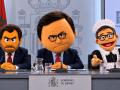 'Barrio Sauna en El Debate'
