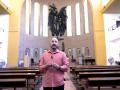 Imagen del delegado Episcopal de Migraciones, Olbier Hernández