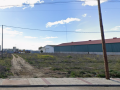 Zona donde se produjo la pelea con armas blancas en Medina Del Campo, Valladolid