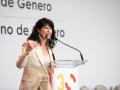 La ministra de Igualdad, Ana Redondo