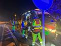 Fallece un motorista tras salirse de la vía en la M-516 en el término de Boadilla del Monte