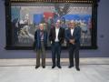 Imagen de Antonio López, Andrés García Ibáñez y Rafael Alcón