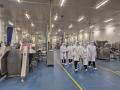 Instalaciones de Freigel Foodsolutions, imagen de archivo