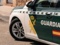 Imagen de archivo de una patrulla de la Guardia Civil