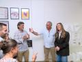 La Xunta cede un local a la Federación Alzhéimer Galicia para la instalación de su nueva sede en Santiago de Compostela

XUNTA DE GALICIA / Europa Press
26/9/2026