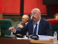 Mounir Laymouri, alcalde de Tanger