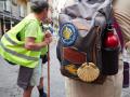 Peregrinos del Camino de Santiago