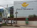 Imagen de las instalaciones de Feria Valencia