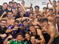 El cuadro celeste logró una gran victoria en Lebrija