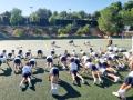 Alumnos de ELIS Murcia en el Global Be Well Day 2026